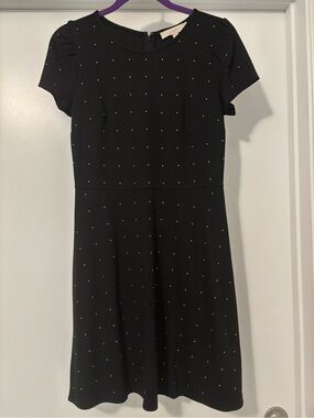 Simple Black Dress